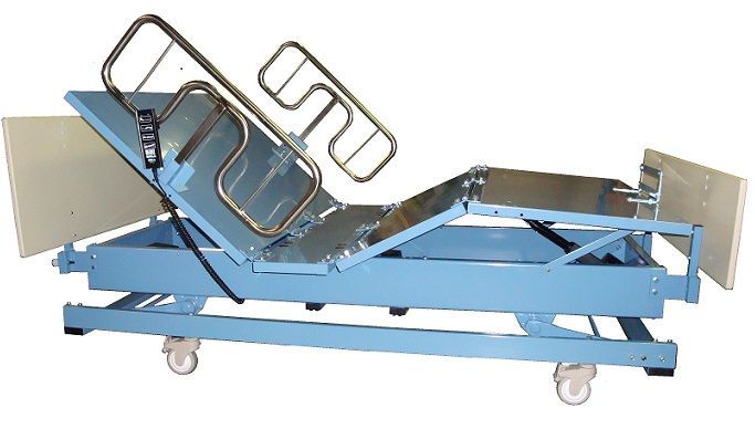 Electric Bariatric Bed
